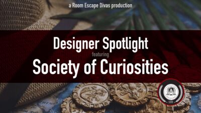 06 - Designer Spotlight Video: Society of Curiosities