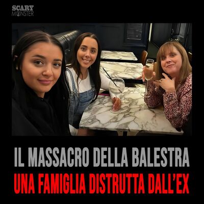 La sua Ragazza lo lascia e Lui... Massacra lei e la sua Famiglia
