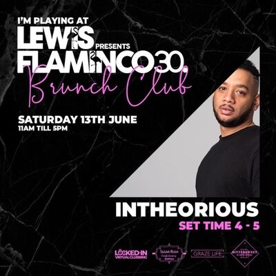 Brunch Mix Flaminco30 @intheorious