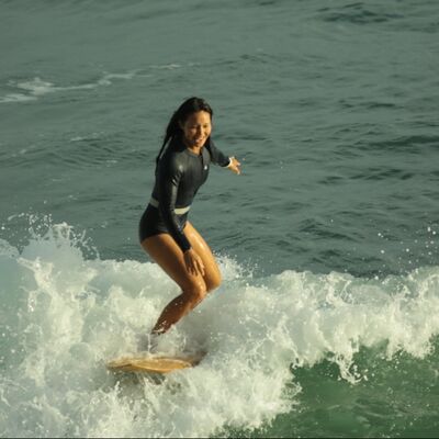 EP:51  肌力訓練對浪人們的重要性 / Feat: 秝家