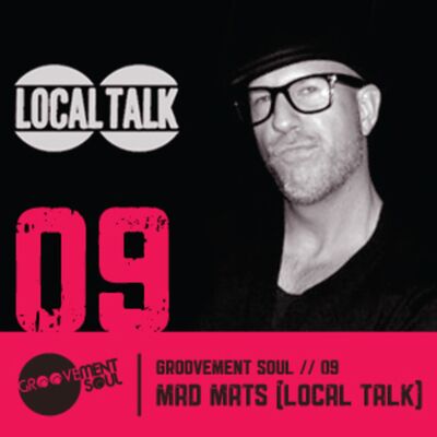 GS9: MAD MATS (LOCAL TALK RECORDS SWEDEN) PODCAST + INTERVIEW