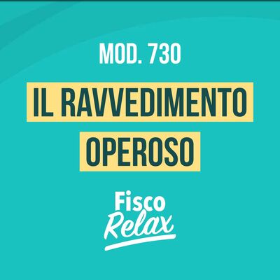 Il ravvedimento operoso