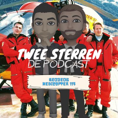 SE03E06 | Medicopter 117