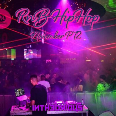 RnB HipHop November PT2 @intheorious