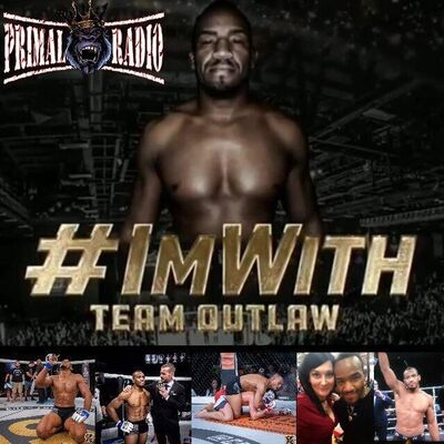 S2 Ep73: #73 Sidney Outlaw - Professional MMA Fighter and UFC Prospect