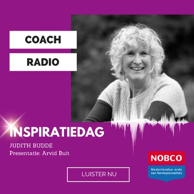 NOBCO Inspiratiedag 2025 - Judith Budde