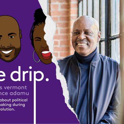 Episode 100 - Toronto mayoral candidate Mark Saunders joins The Drip