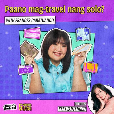 Planning your first solo trip | 5 Minutes Lang