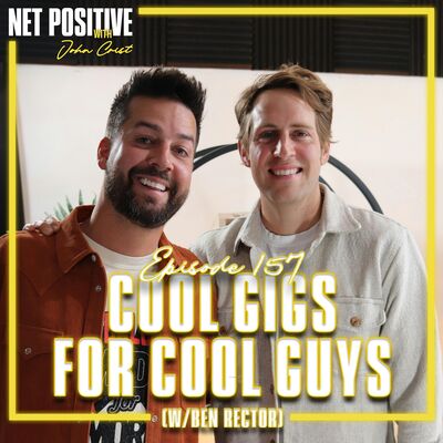 Cool Gigs For Cool Guys (w/ Ben Rector)