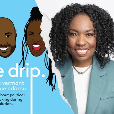 Episode 99 - Toronto mayoral candidate Mitzie Hunter joins The Drip