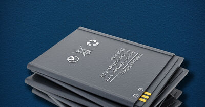 Batterie degli smartphone - evoluzione dell' IA - Supercondensator