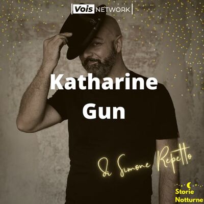 Katharine Gun