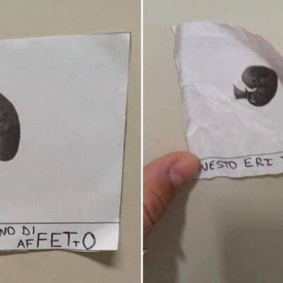 Episodio 111 - una studentessa piacentina torna in classe dopo un aborto e si trova dei biglietti orribili ad accoglierla!