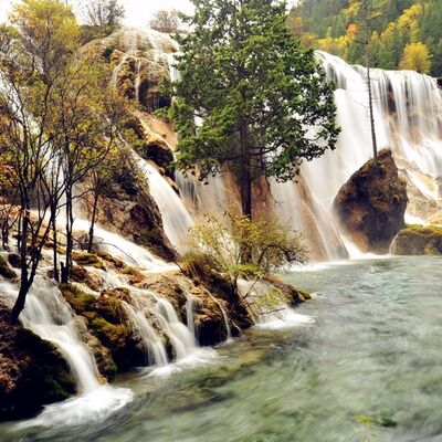 网络美誉度最好的四川十大旅游景点揭晓