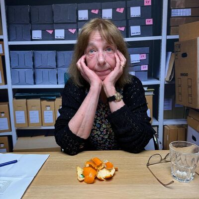 Jessica Voeten, dochter van Marga Minco: 'Mijn moeder schreef omdat ze iets te melden had'