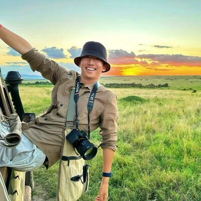 EP28 价值15万美金的非洲直播电商经验？- 铁环专访