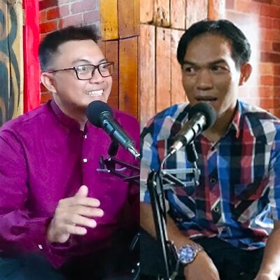 Ep. 186 - Mantan Napiter Berlabuh di TQN Suryalaya