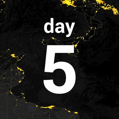 Day 5 - Narrowing Options