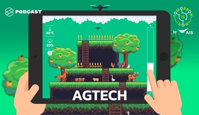 TMR07 หุ่นยนต์รีดนมวัว AI พยากรณ์อากาศ หรือหุ่นยนต์คือทางรอดของเกษตรกรรมไทย