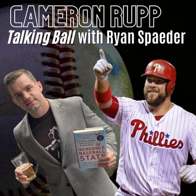 Cameron Rupp and Ryan M Spaeder Talk BALL