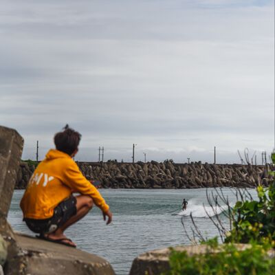 EP45  關於分享的快樂  / feat: 花蓮浪人 一平