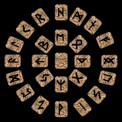 #9 - ¿El poder de las runas? No te lo creas