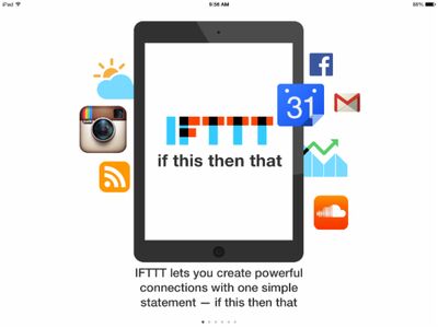 第29期：触发类app，没想到你这么好玩！