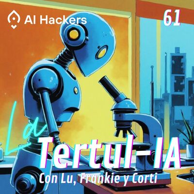 La Tertul-IA #61: Microsoft vs OpenAI, Walmart y los agentes y la IA que investiga vacunas