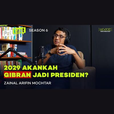 ZAINAL ARIFIN MOCHTAR: SKENARIO POLITIK BELAKANG LAYAR SOAL PROSES TRANSISI KEKUASAAN DARI JOKOWI KE PRABOWO
