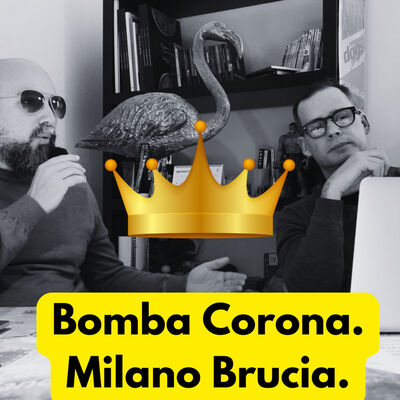 Fabrizio Corona, Fedez, Chiara Ferragni e i segreti della Milano da bere... o da p!pp4r3?