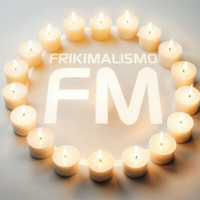 FRIKIMALISMO FM - ESPECIAL "EL APAGÓN"  ️ PELIS Y SERIES A OSCURAS
