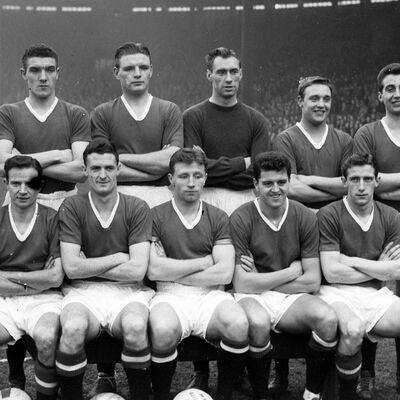 Brierly Hill 90210 presents... 1958