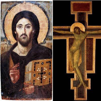 #131 La imagen de Cristo