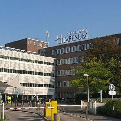 Onze geschiedenis #9 Steekziekenhuis Hilversum