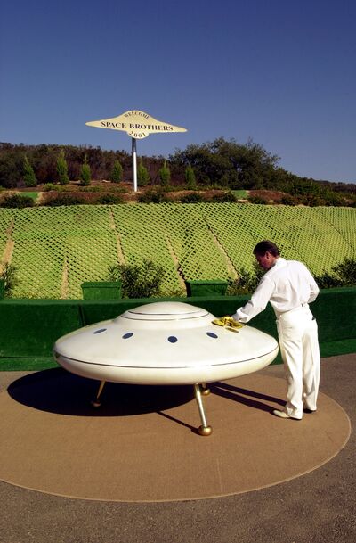 Close encounters of the religious kind: how God and UFOs have both begun religious movements