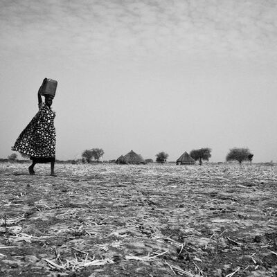 Climate: The invisible front line in conflict zones