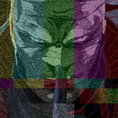 Talking Comics Podcast: PSA