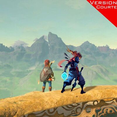 55 - Dead Cells / Zelda Breath of the Wild