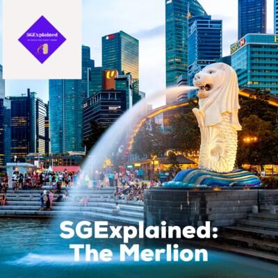 The Merlion - From Logo to National Symbol