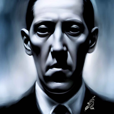 86o. Aniversario Luctuoso del maestro H. P. Lovecraft