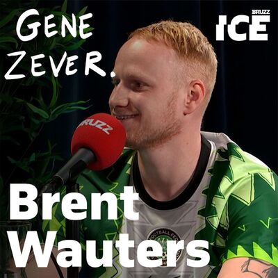 Gene Zever met Brent Wauters