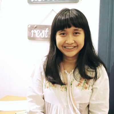 Juru Dongeng: Psoriasis dan Aku