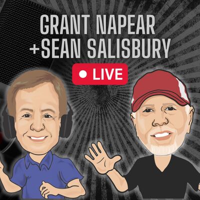 UNFILTERED: Grant Napear + Sean Salisbury Oct27