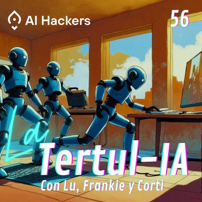 La Tertul-IA #56 Las megatendencias de la IA que cambiarán tu empresa en 2025 – Segunda parte