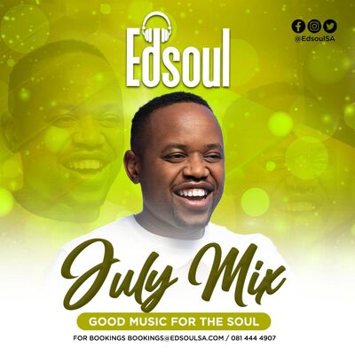 Edsoul July 2023 Mix