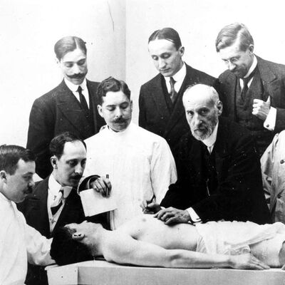 Fantasmas de la ciencia española