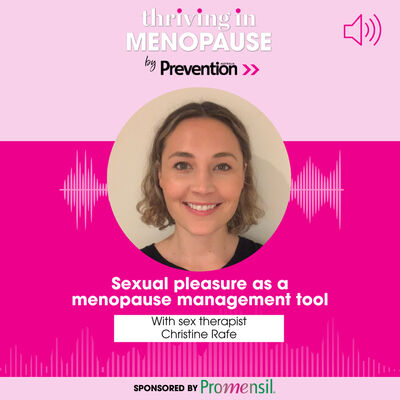 S11E2: S11 E2 Sexual pleasure as a menopause management tool