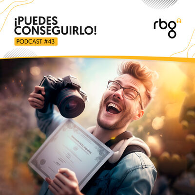 Podcast 43: Cómo ser fotógrafo / videógrafo en 2023