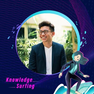 EP21.【知識衝浪 x 潘杰賢】熊市生存系列-3：創業裡沒有失敗、只有放棄