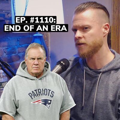 Ep. #1110: Bill Belichick FIRED by the New England Patriots - FULL REACTION
